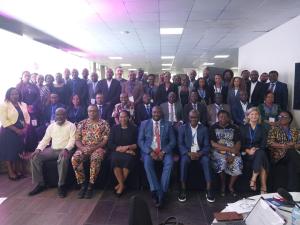 NCDs Meeting in Kampala