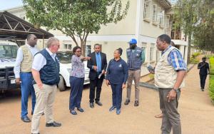 WHO scales up response to Uganda’s Ebola outbreak 