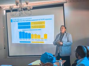 2025 GAVI Joint Appraisal for Lesotho
