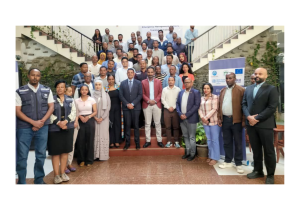 Strengthening health security: Ethiopia transforms public health emergency management through innovative digital ePHEM system