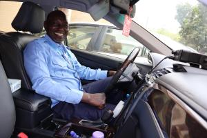 Tinni Moussa, exemple de l'excellence et de dévouement.