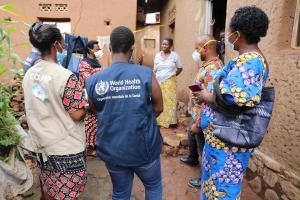 mpox outbreak in Burundi