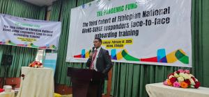 Ethiopia bolsters public health emergency response through workforce development with support from the Pandemic Fund 