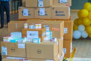 GPACCM Delivers Childhood Cancer Medicines in Zambia