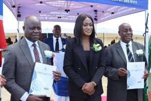 Launch of the RCCE Strategy