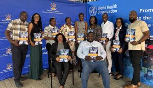 The launch of the National Multi-Hazard Emergencies Preparedness and Response Plan