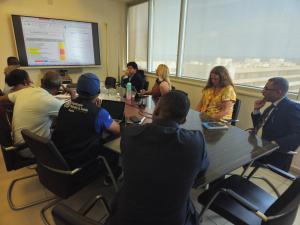 WHO Co-Leads Pandemic Fund Prioritization Meeting in Angola