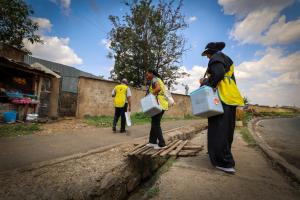 Horn of Africa health ministers commit to bolster polio eradication efforts