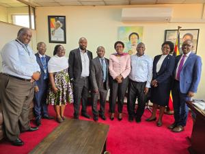 Uganda intensifies the fight against TB and leprosy 