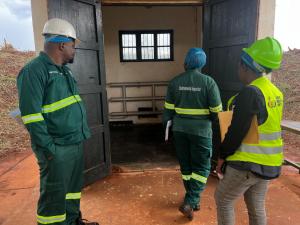 Uganda steps up: Pioneering mercury-free healthcare for a safer future