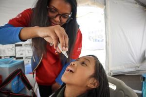 Outbreak of variant type 1 polio in Madagascar declared over