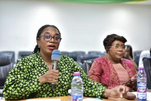 Dr Angela Ackon