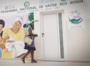 Cabo Verde invests in improving the quality of care for the elderly