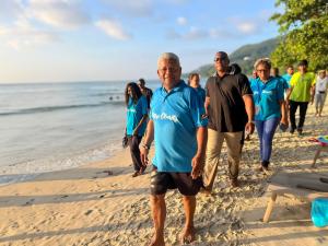 Seychelles accelerates response to rising rates of obesity