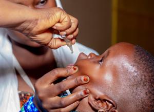 Le Ministre de la Santé lance une campagne historique de vaccination contre la polio pour protéger 4 millions d’enfants au Bénin