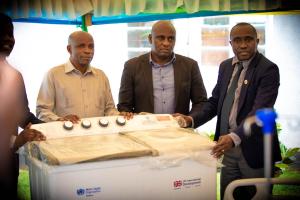 Tanzania Receives Vital Medical Equipment to Boost Marburg Recovery Efforts