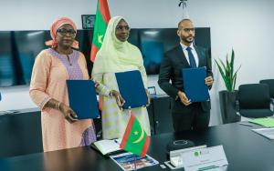 Mauritanie : signature d’accord pour la lutte contre les dermatoses