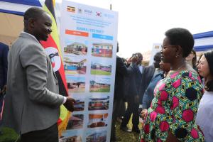Ministry of Health, WHO, KOICA commission refurbished health facilities to enhance access to quality reproductive maternal newborn child and adolescent health services in Busoga