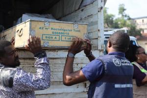 RDC : se reconstruire après les inondations 