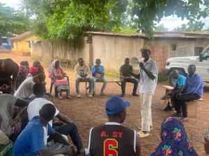 awareness raising