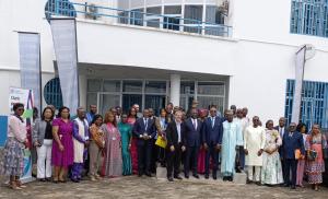 Le Cameroun et l’OMS valident leur nouvelle stratégie de coopération 2025–2029 : une alliance renforcée vers l’atteinte de l’ODD3 pour plus de santé et de bien-être