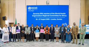 African Health Leaders, Partners Call for Greater Investment in Integrated NCD Services