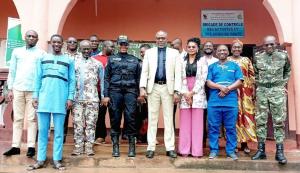 Regional Emergency and Critical Care Assessment in the East Region, Cameroon, 23 September 2024