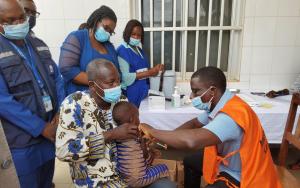 Le Togo introduit le vaccin contre le paludisme 