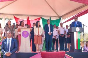 Discours de l'OMS