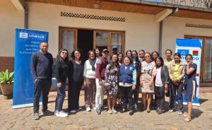 Photo de groupe