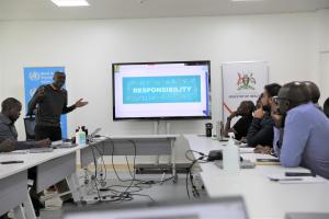 Breaking the Silence: WHO Uganda’s “Men Talk” series sparks honest conversations on men’s mental health