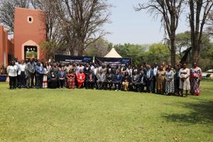 Africa Rallies Experts to Accelerate Cholera Elimination by 2030 