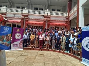 Photo de groupe Photo de groupe