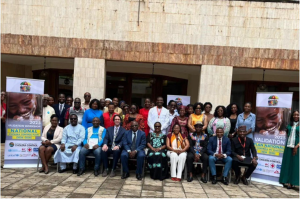 Atelier de validation du plan, Yaoundé septembre 2025 Atelier de validation du plan, Yaoundé septembre 2025