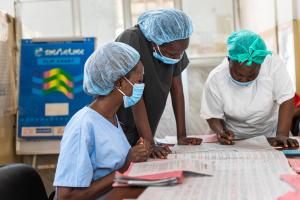 Countries, experts agree on 10-year Africa health workforce agenda
