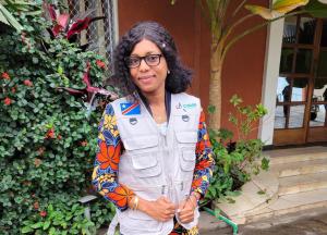 Dre Aurélie Mambu : renforcer la lutte contre la RAM pour sauver des vies