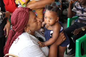 Democratic Republic of the Congo launches drive to vaccinate 62 million children and adolescents against measles and rubella