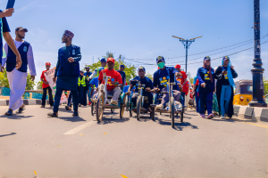 Nigeria, WHO and Partners Reaffirm Commitment to End All Forms of Polio by 2030