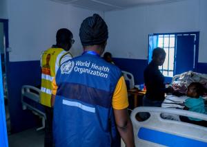 Des soins accessibles transforment la vie des familles déplacées à l’Est de la RDC