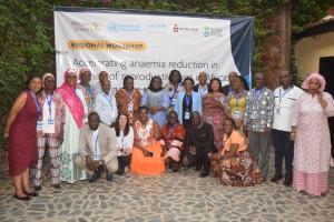 Changer la donne contre l’anémie : un pas décisif pour l’Afrique