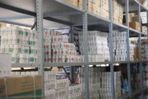 Strengthening Zambia’s praziquantel supply chain: A joint assessment mission