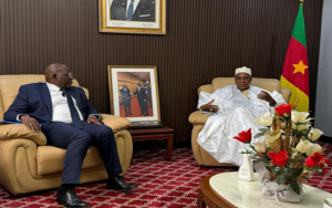 Dialogue stratégique OMS – Cameroun : un tournant majeur se prépare avec les Assises nationales de la santé 2026