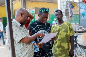 Tanzania scales up action to protect people from extreme heat and solar UV with the Beat the Heat Initiative  