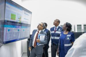 The Public Health Emergency Operations Center (PHEOC)