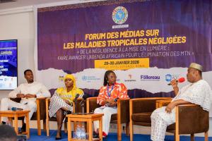 Le Bénin renforce le plaidoyer pour accélérer l’élimination des maladies tropicales négligées