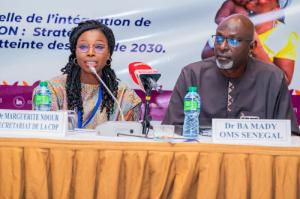 Passage à grande échelle des services intégrés pour la santé maternelle et infantile