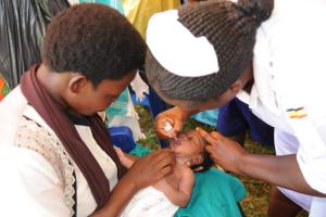 Uganda strengthens its health system to better serve 1.9 million refugees