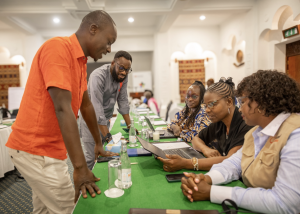 Kenya validates second-generation National Action Plan for Health Security (2026–2030)