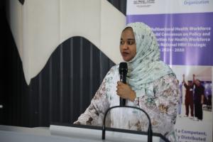 Ethiopia Dialogues on Progress Towards Building a Competent, Responsive, and Equitably Distributed Health Workforce for Universal Health Coverage