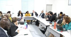 Belgium’s Support Boosts Health Sector Coordination in Uganda